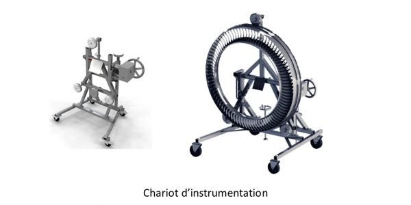 GDTech - chariot d'instrumentation 2