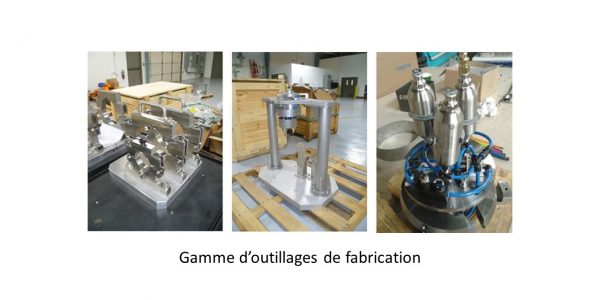 GDTech - gamme d'outillages de fabrication 2