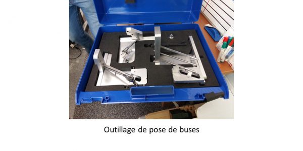 GDTech - outillage de pose de buses